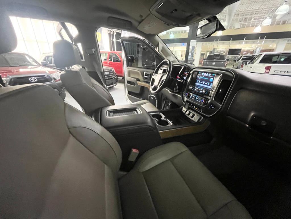 Used 2016 Chevrolet Silverado 2500 LTZ w/ Duramax Plus Package image 15