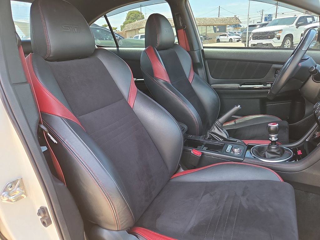 Used 2021 Subaru WRX STI AWD/4WD image 10