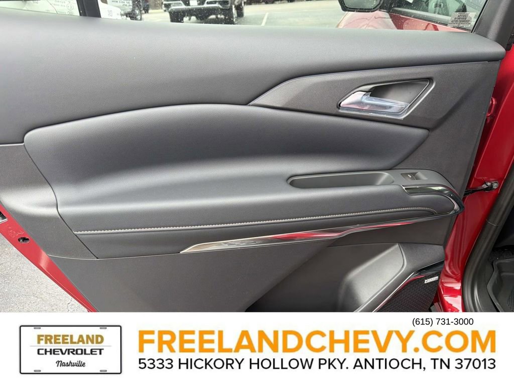 New 2026 Chevrolet Traverse High Country w/ LPO, Floor Liner Package image 12