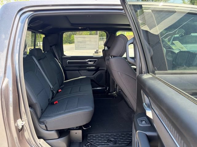 New 2026 RAM 1500 Big Horn AWD/4WD image 33