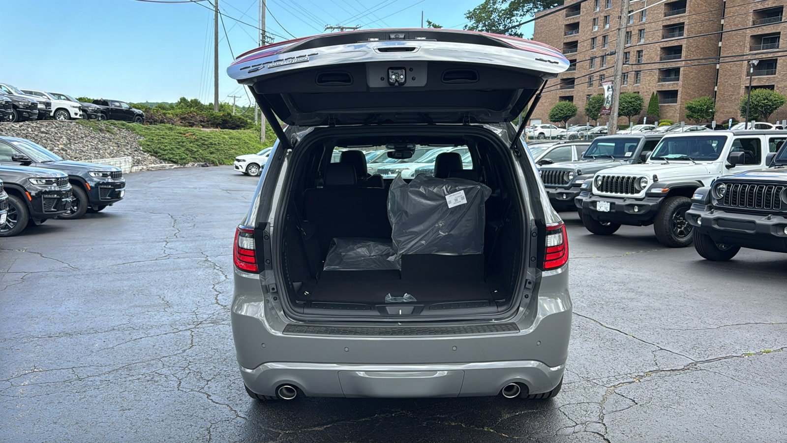 New 2026 Dodge Durango GT AWD/4WD image 8