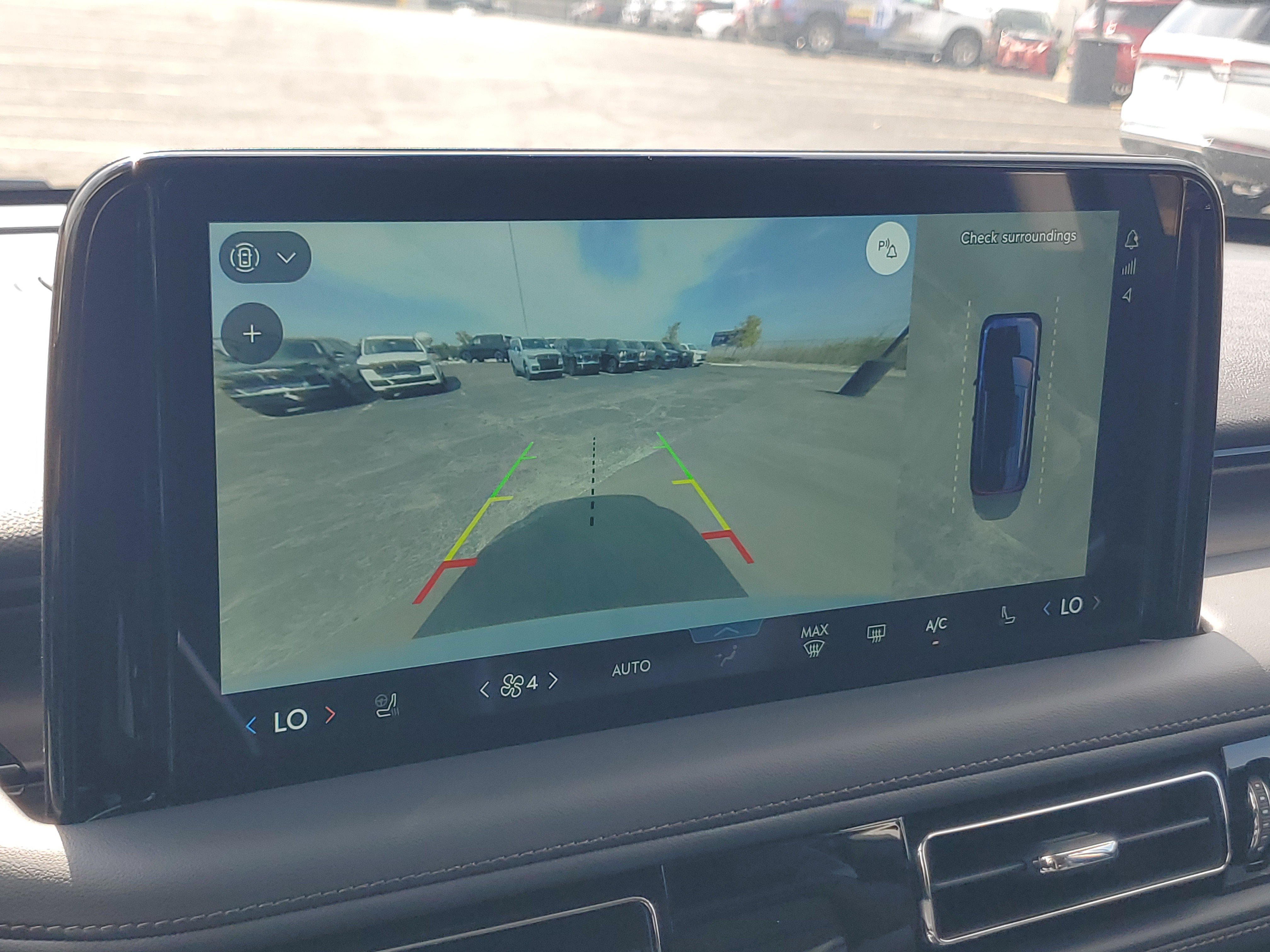 New 2027 Lincoln Aviator Reserve AWD/4WD image 19