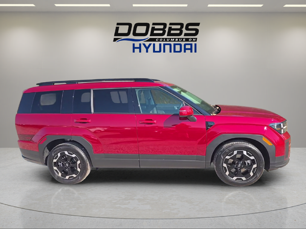 New 2027 Hyundai Santa Fe SEL AWD/4WD image 6