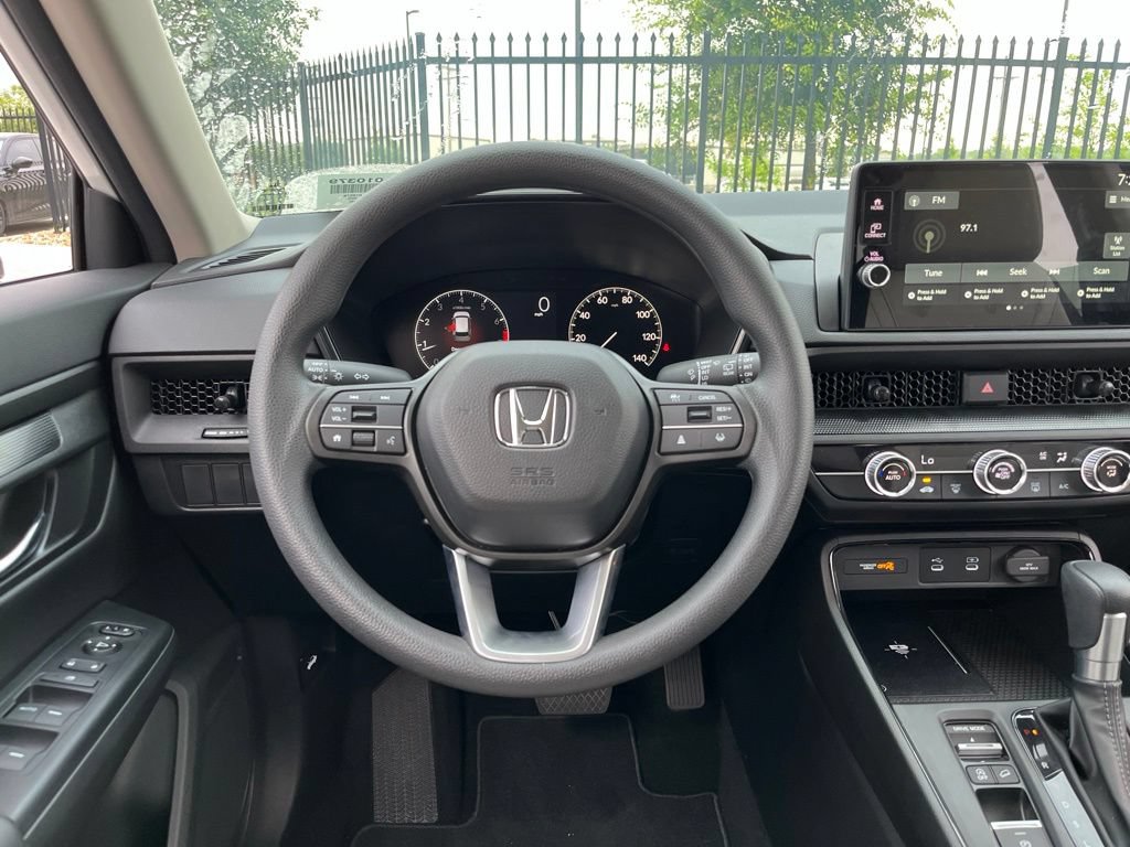Certified 2026 Honda CR-V LX image 16