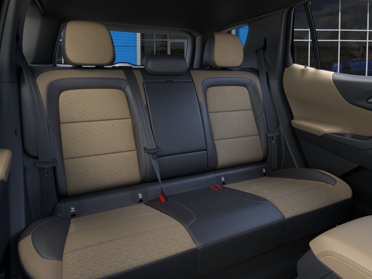 New 2027 Chevrolet Equinox ACTIV AWD/4WD image 17