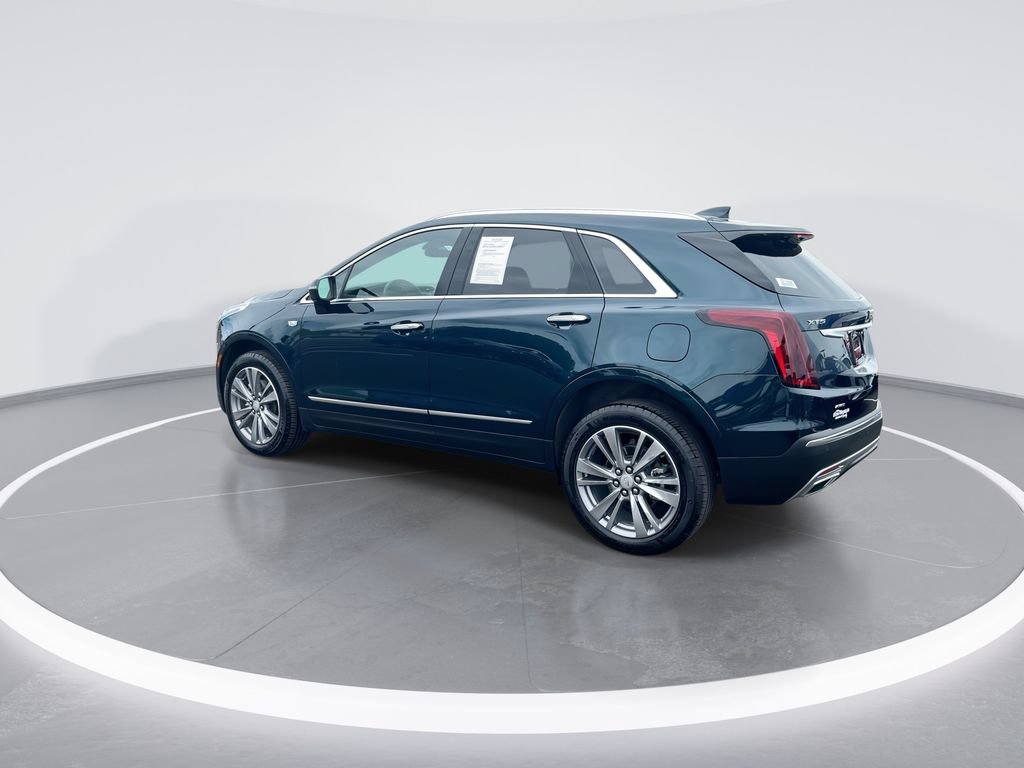 Used 2025 Cadillac XT5 Premium Luxury AWD/4WD image 6