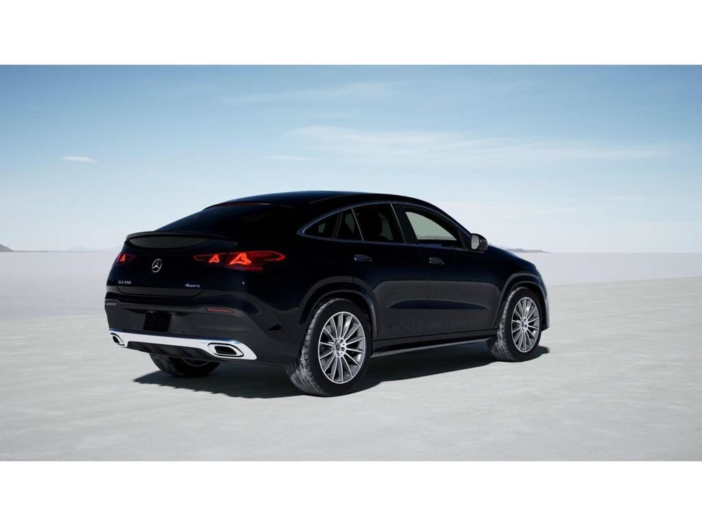 New 2027 Mercedes-Benz GLE 450 4MATIC Coupe image 21