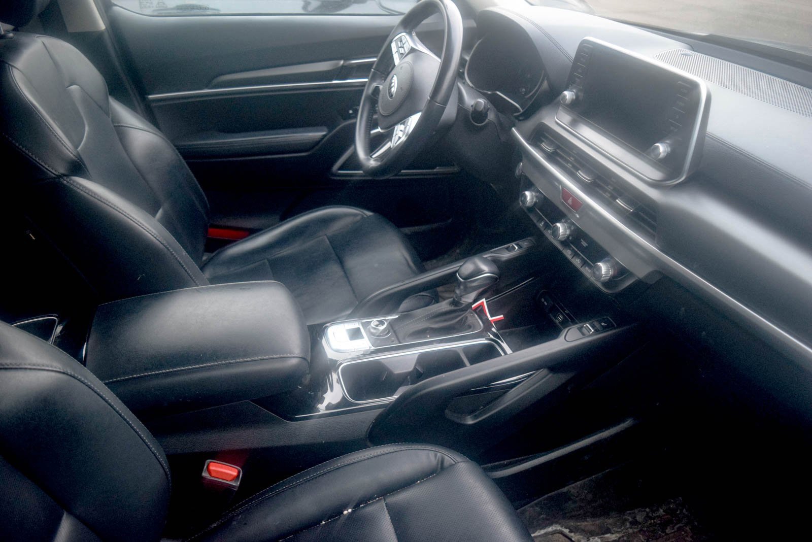 Used 2020 Kia Telluride S w/ S 8 Passenger Seating Package image 4