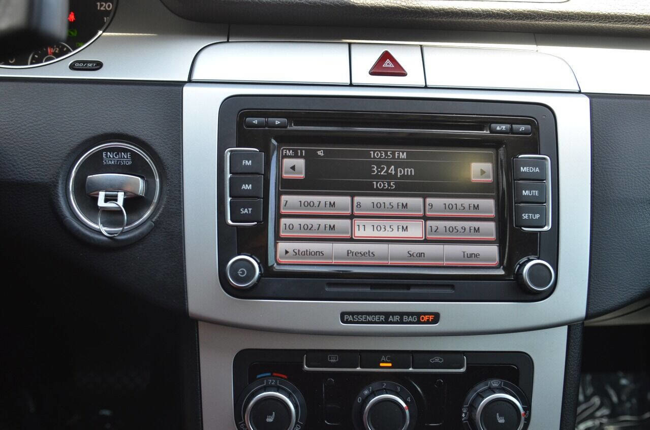 Used 2010 Volkswagen Passat Komfort image 37