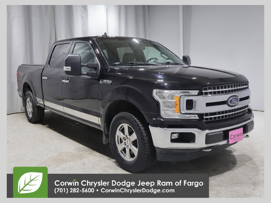 Used 2019 Ford F150 XLT w/ Equipment Group 302A Luxury AWD/4WD 360° Tour