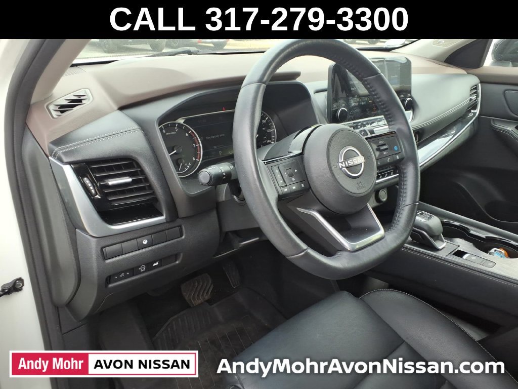 Used 2023 Nissan Rogue SL w/ SL Premium Package AWD/4WD image 19