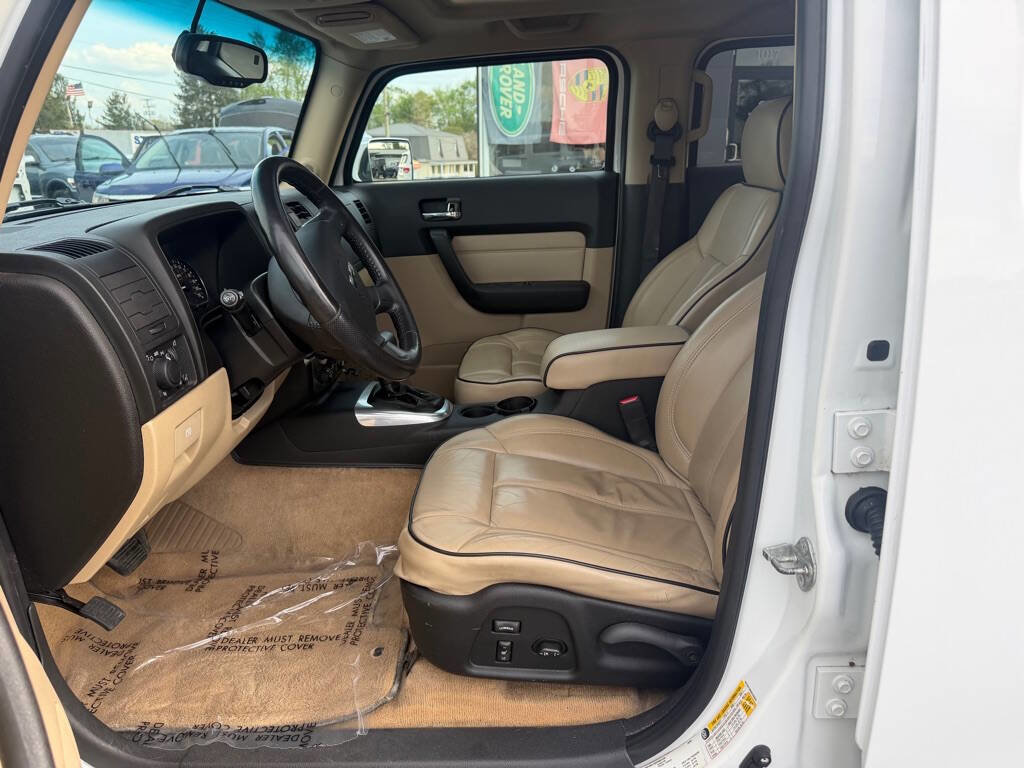 Used 2006 HUMMER H3 image 13