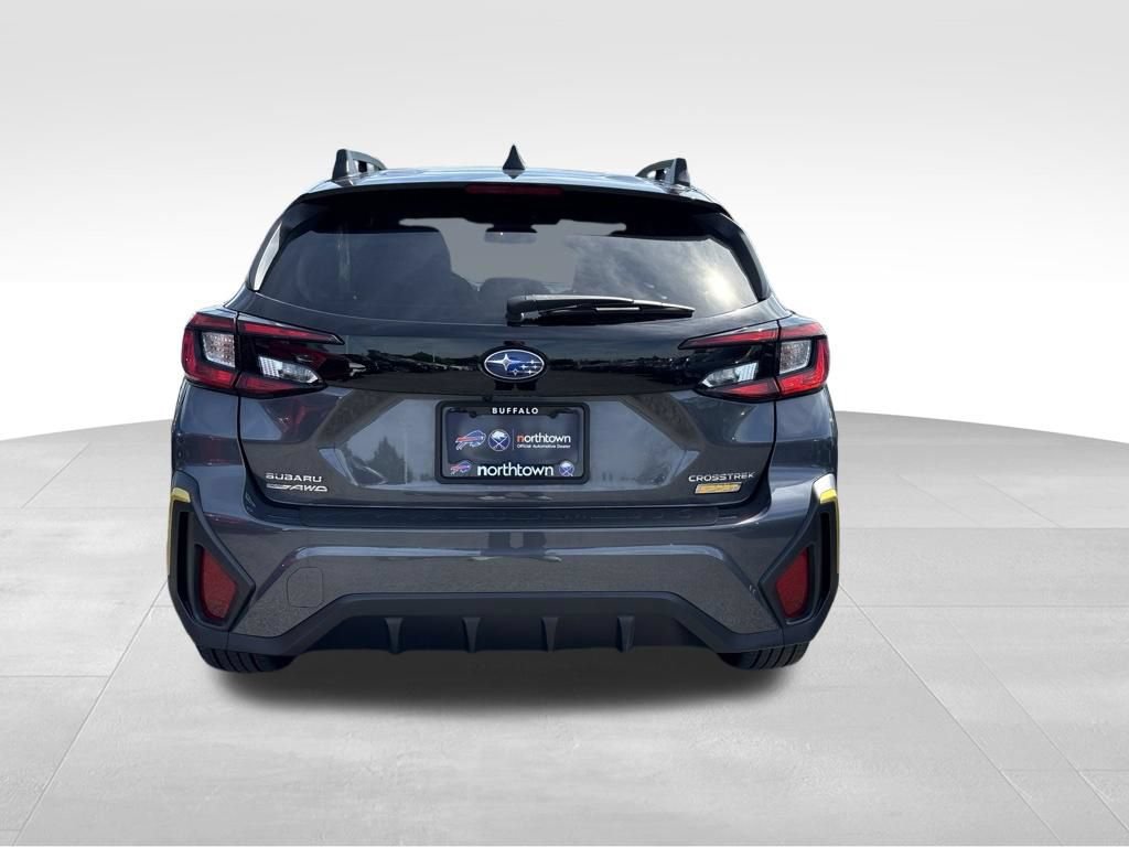 Used 2024 Subaru Crosstrek 2.5i Sport AWD/4WD image 7