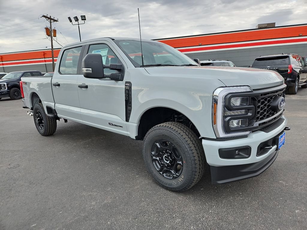 New 2026 Ford F350 XL w/ STX Appearance Package