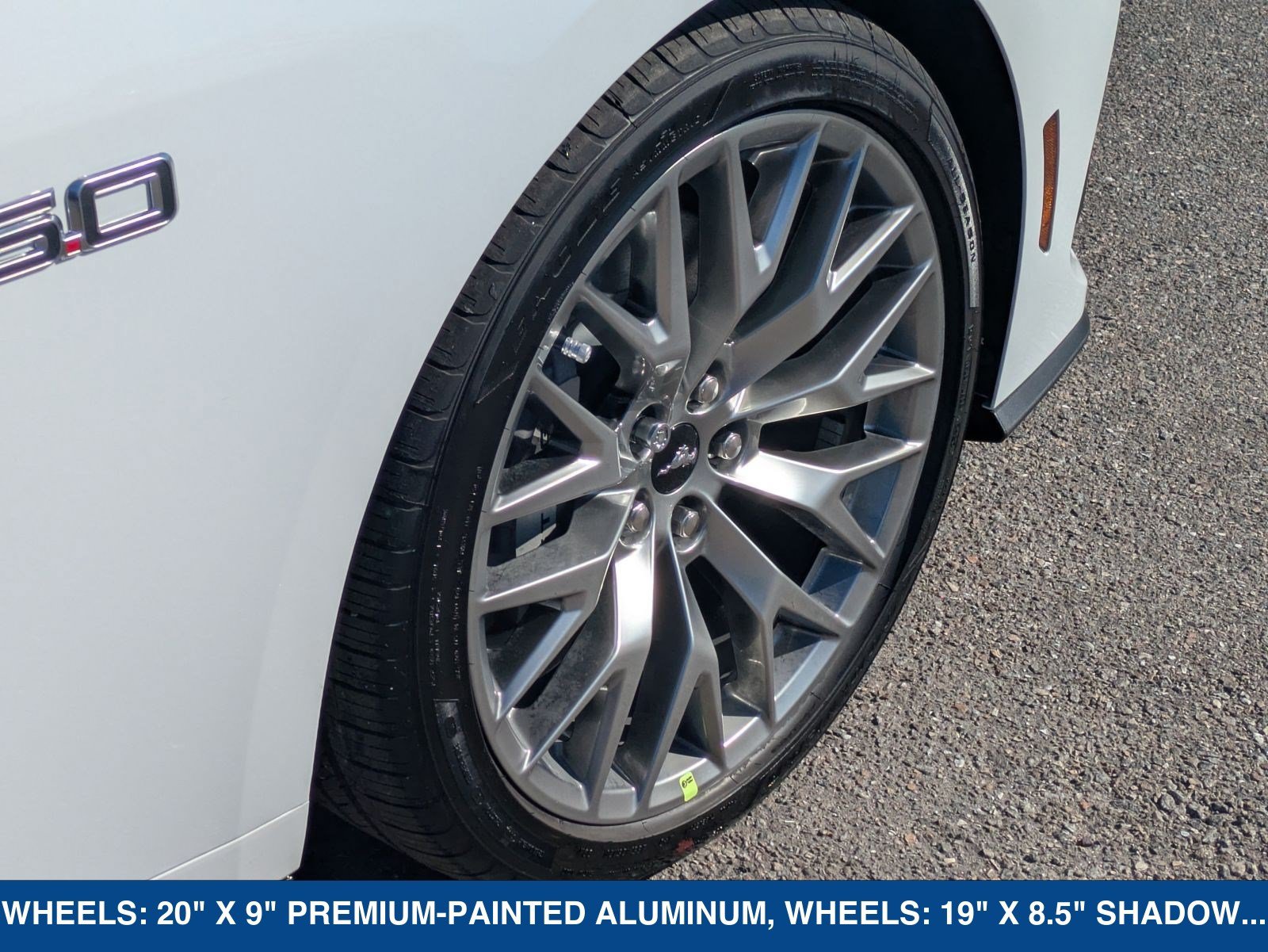 New 2026 Ford Mustang GT RWD image 15
