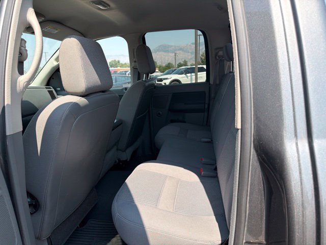 Used 2006 Dodge Ram 2500 Truck SLT w/ Trailer Tow Group AWD/4WD image 22