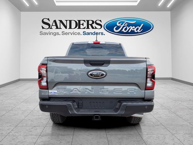 New 2025 Ford Ranger XLT w/ Equipment Group 301A High image 2