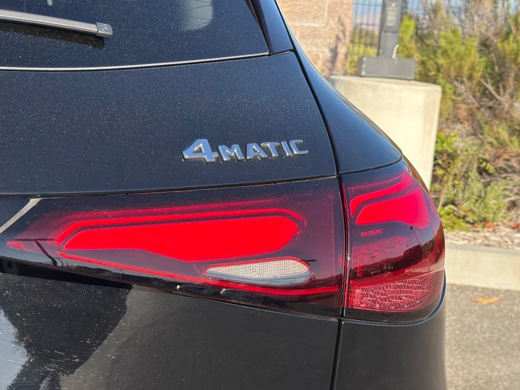 Certified 2025 Mercedes-Benz GLC 350e 4MATIC image 14