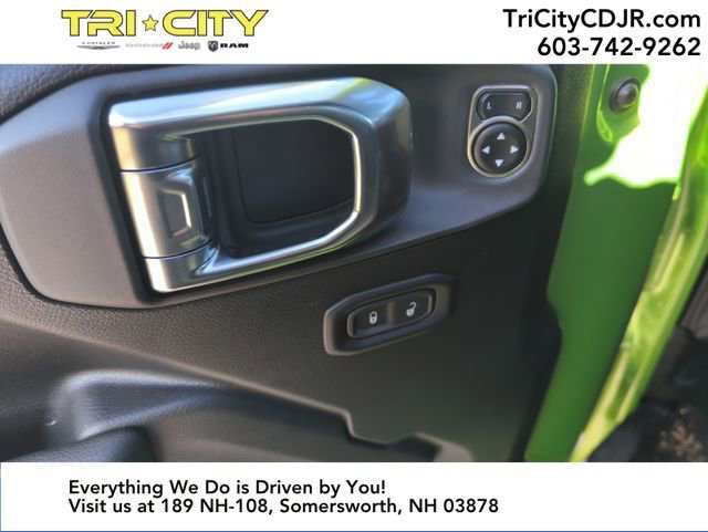 New 2026 Jeep Wrangler Willys image 11