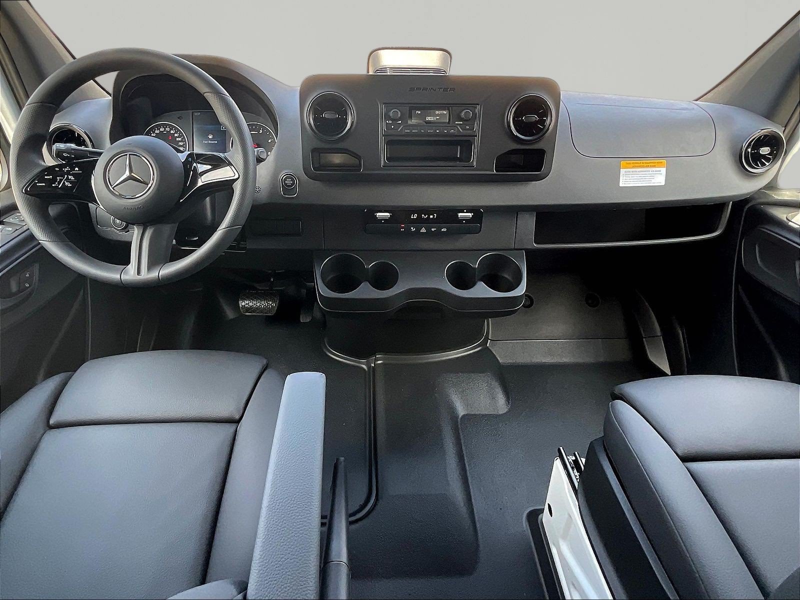 New 2026 Mercedes-Benz Sprinter 2500 image 9