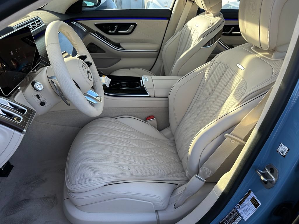 New 2025 Mercedes-Benz S 63 AMG S image 15