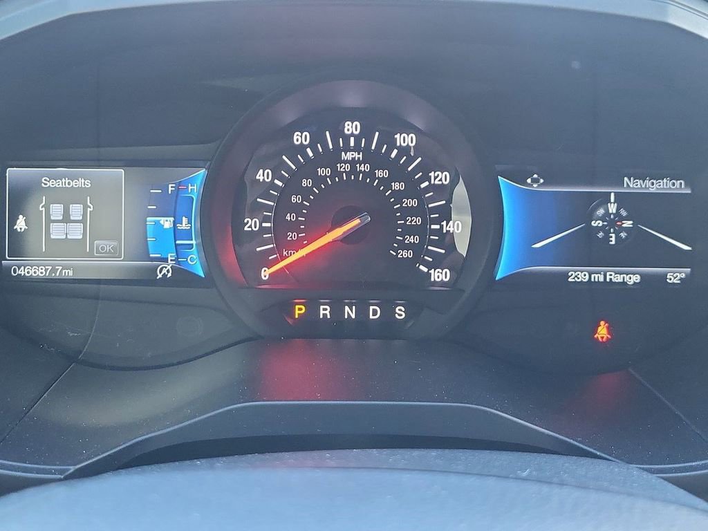 Used 2024 Ford Edge ST w/ Equipment Group 401A AWD/4WD image 17