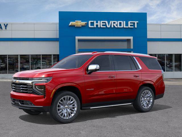 New 2026 Chevrolet Tahoe Premier w/ Sun And Tow Package image 38