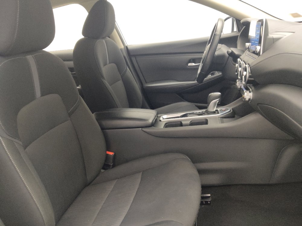 Used 2025 Nissan Sentra SV w/ All-Weather Package FWD image 21