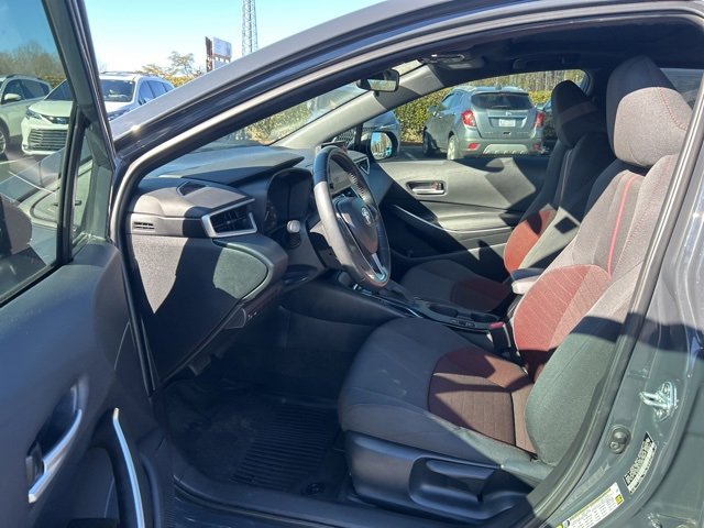 Used 2023 Toyota Corolla SE w/ SE Premium Package image 13