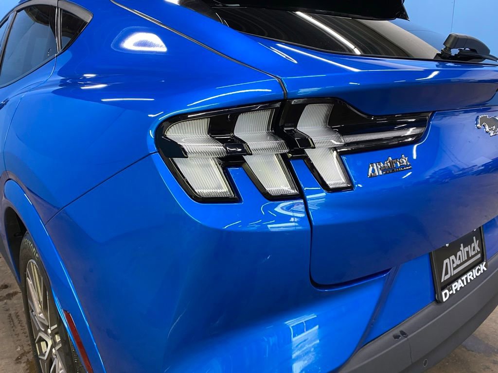 New 2025 Ford Mustang Mach-E Premium image 10
