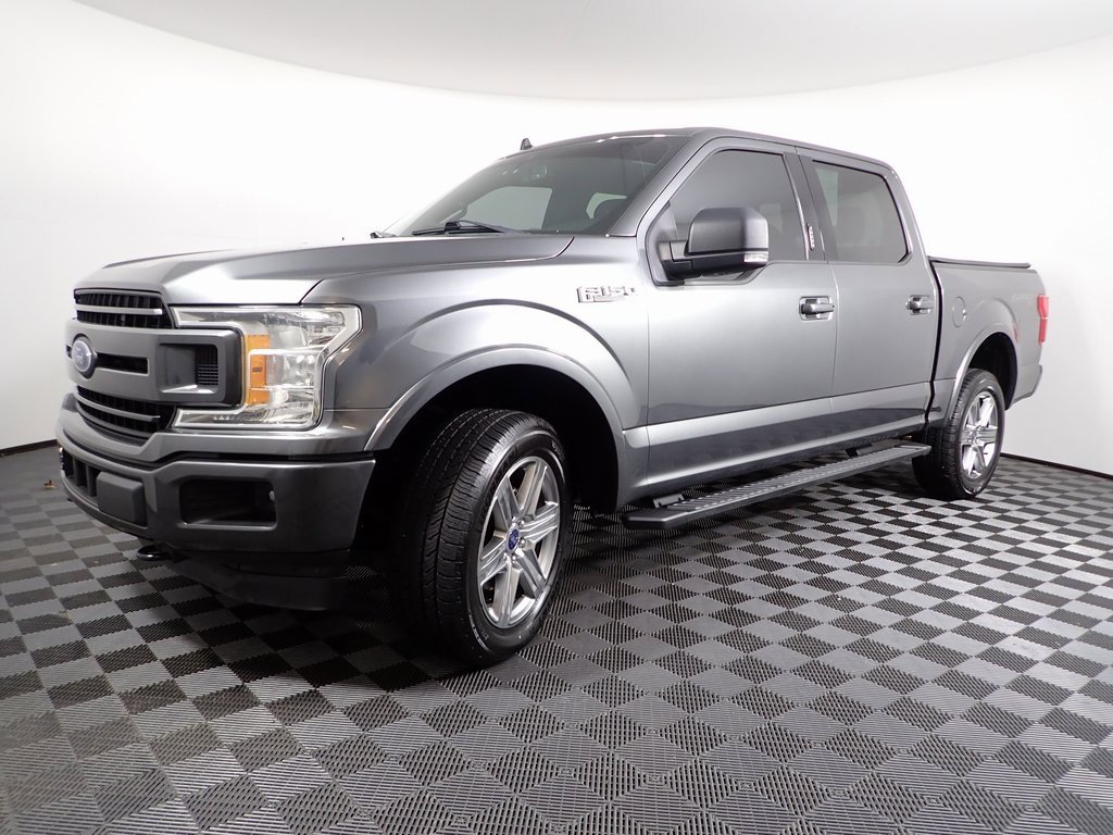 Used 2019 Ford F150 XLT w/ Equipment Group 302A Luxury image 10