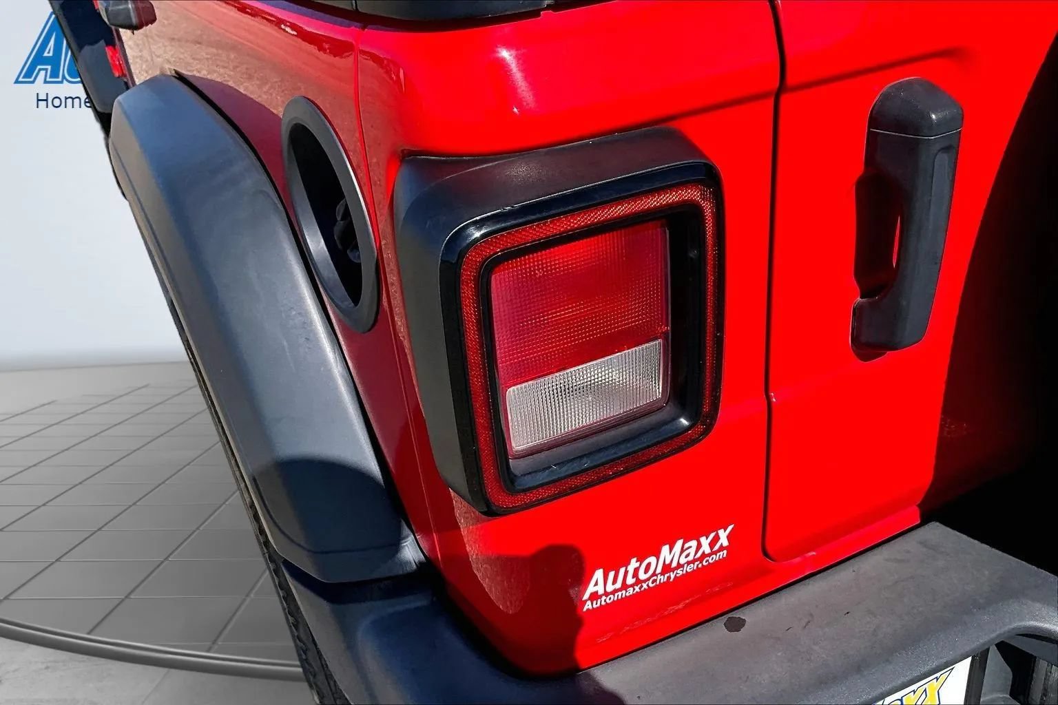 Used 2023 Jeep Wrangler Unlimited Sport AWD/4WD image 23