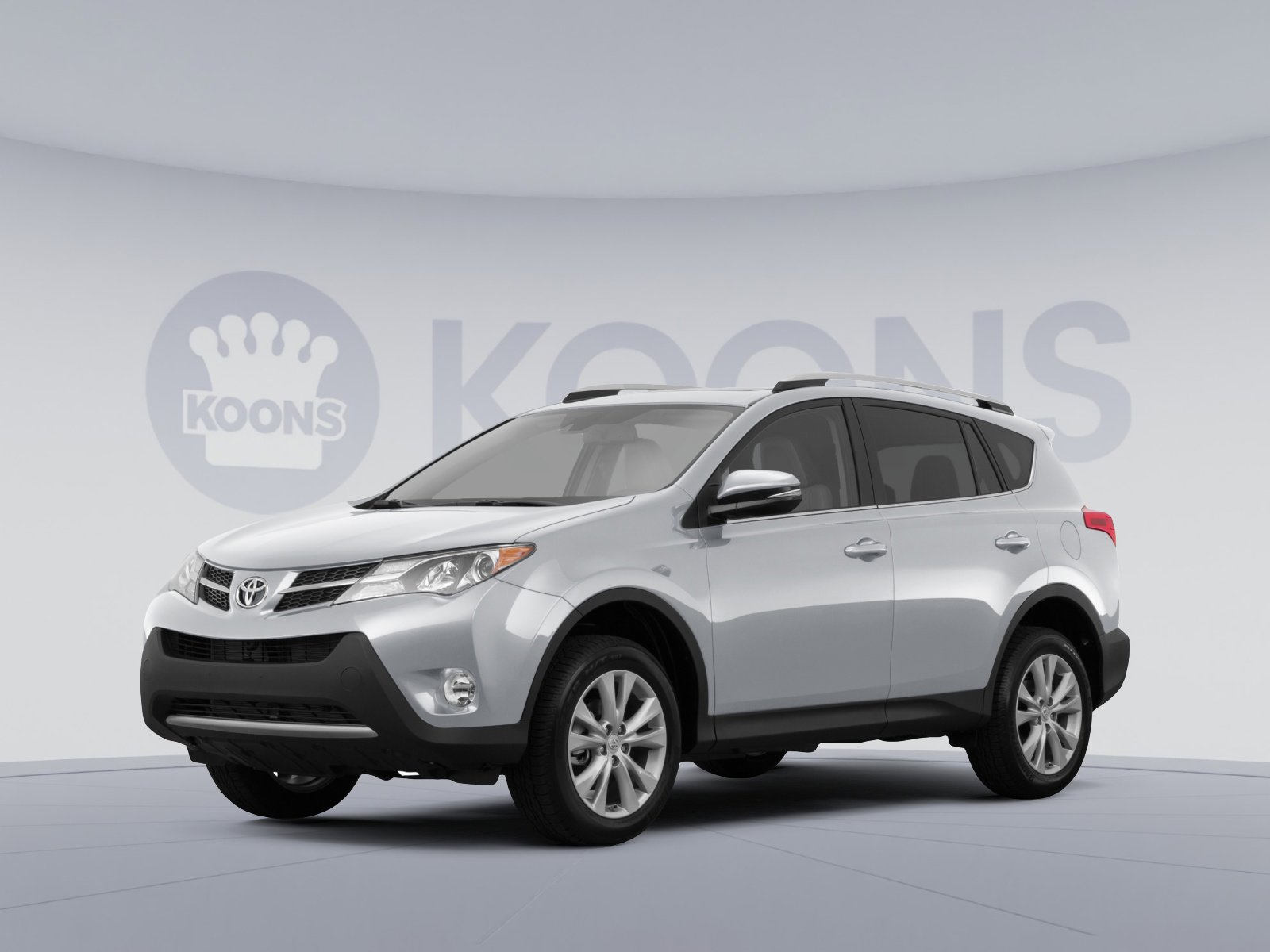 Used 2015 Toyota RAV4 Limited