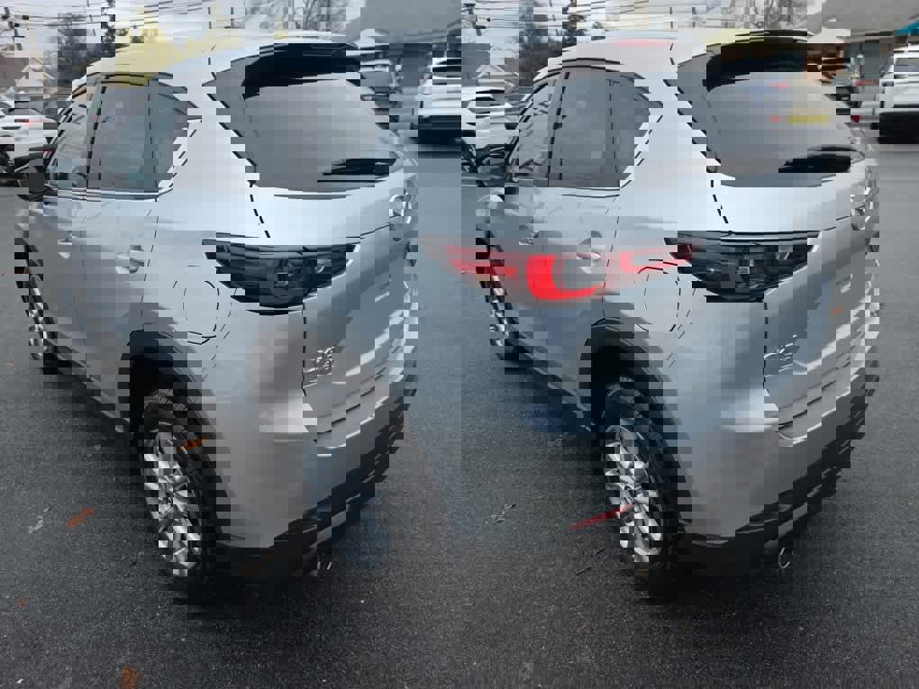 Used 2023 MAZDA CX-5 AWD 2.5 S w/ Preferred Package image 8