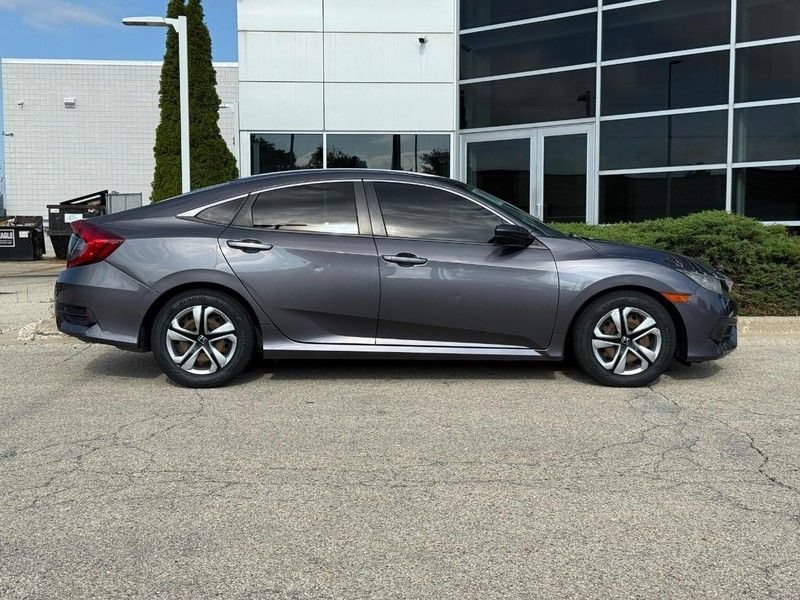 Used 2017 Honda Civic LX image 2