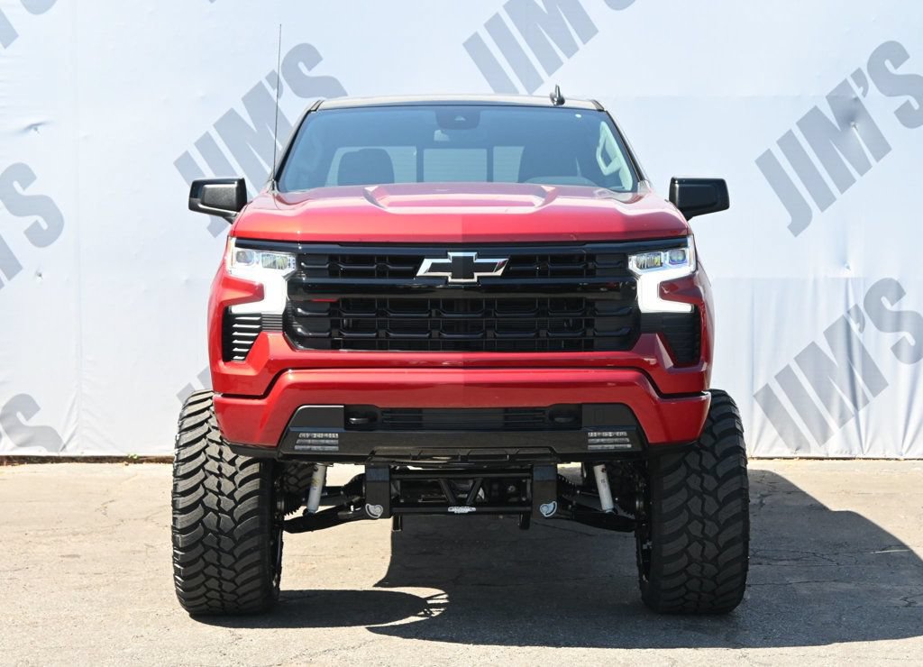 Used 2026 Chevrolet Silverado 1500 RST w/ All Star Edition Plus AWD/4WD image 2
