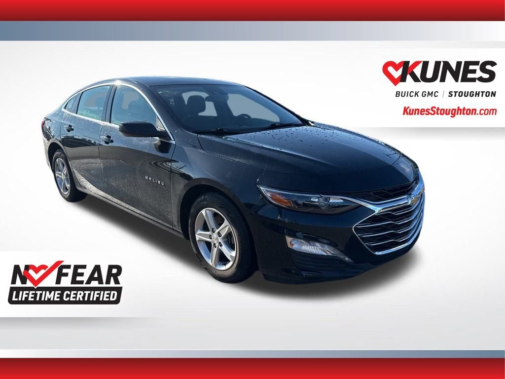 Used 2024 Chevrolet Malibu LT