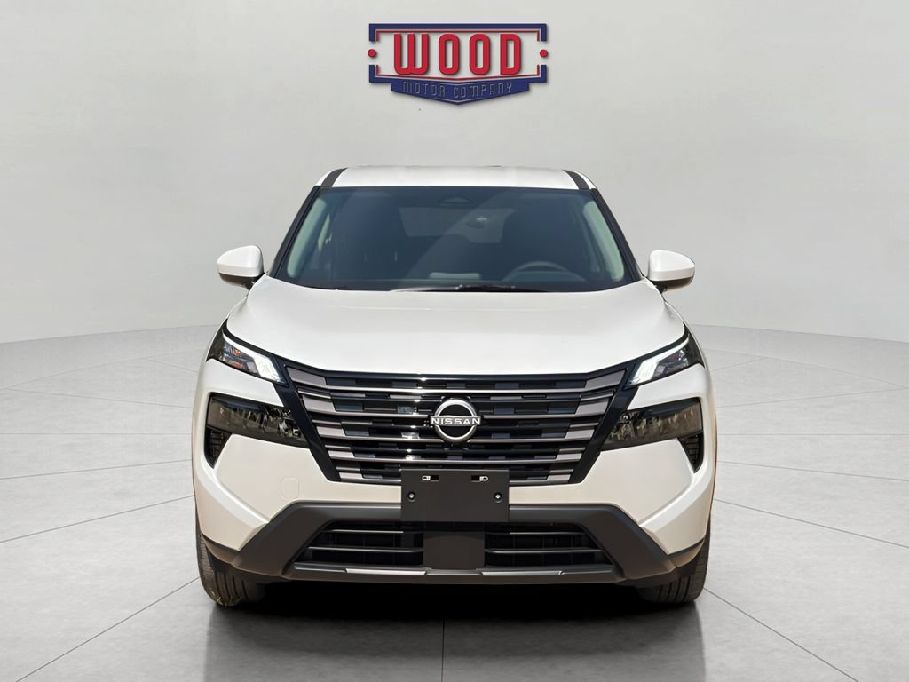 New 2026 Nissan Rogue SV AWD/4WD image 5