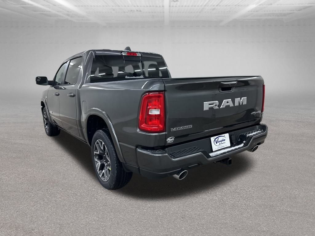 New 2026 RAM 1500 Laramie image 8