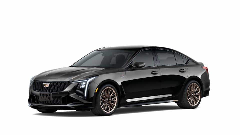 New 2026 Cadillac CT5 V Blackwing RWD image 3