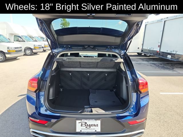 Used 2022 Buick Encore GX Preferred w/ Cold Weather Comfort Package FWD image 31