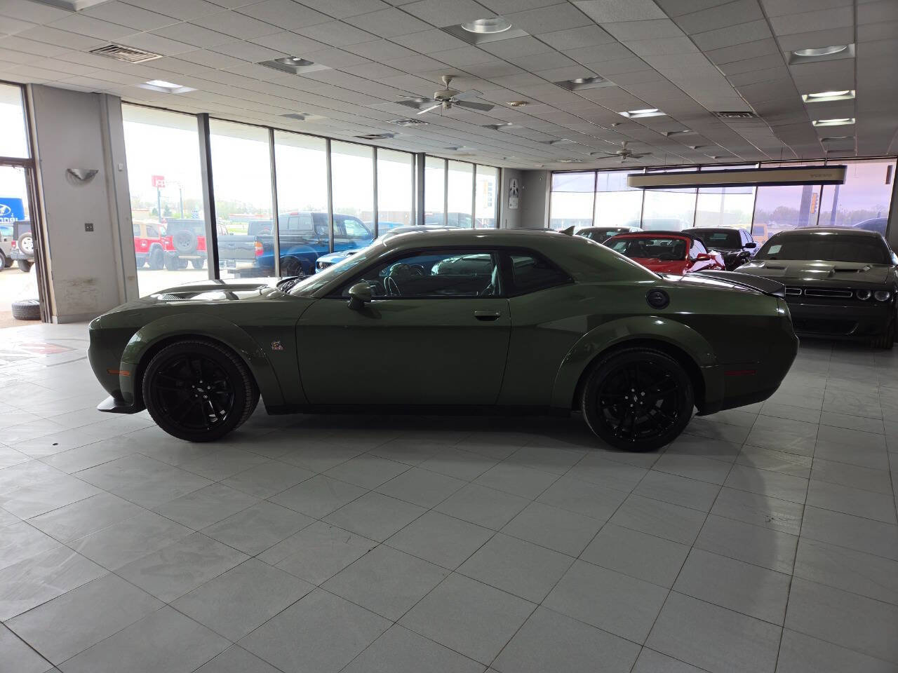 Used 2023 Dodge Challenger R/T Scat Pack image 7