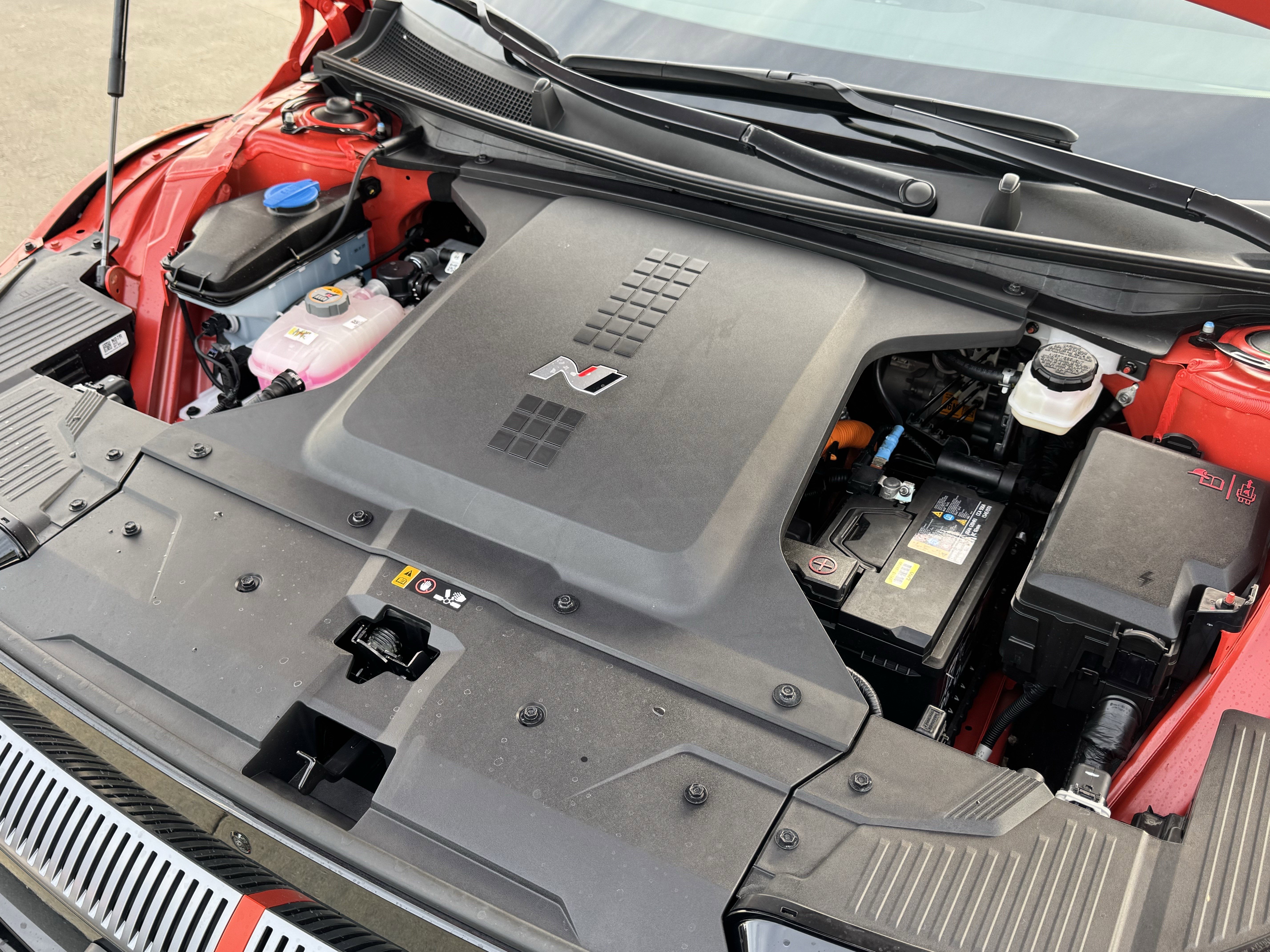 Used 2025 Hyundai Ioniq 5 N image 38