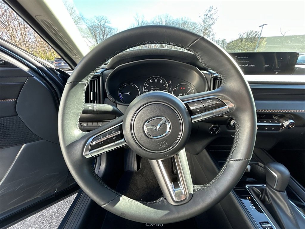 Certified 2025 MAZDA CX-50 2.5 Hybrid w/ Weather Package image 18