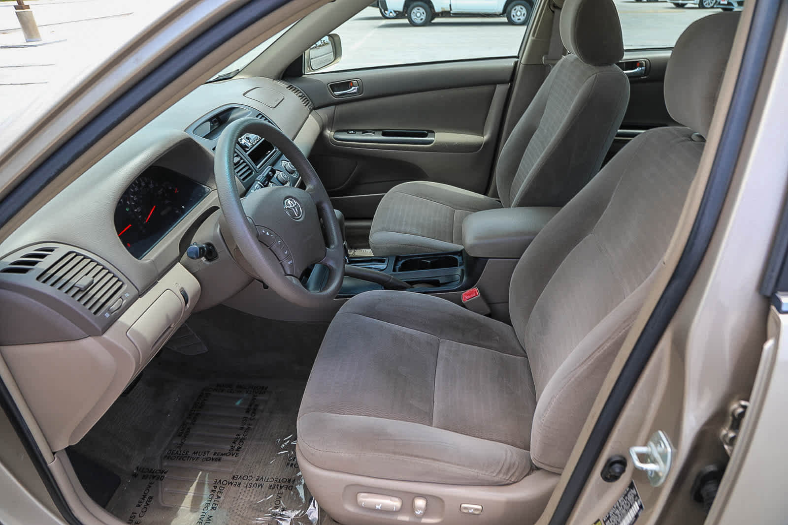 Used 2006 Toyota Camry LE FWD image 16