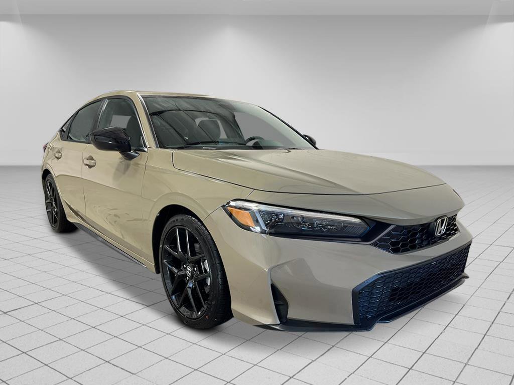 New 2026 Honda Civic Sport image 9