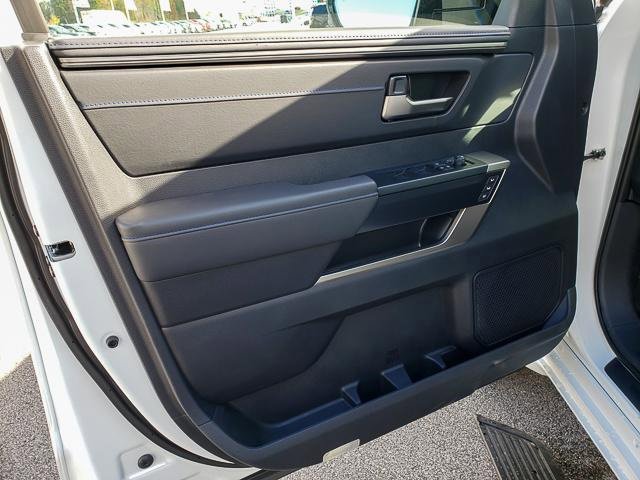 New 2026 Toyota Tundra Platinum image 9