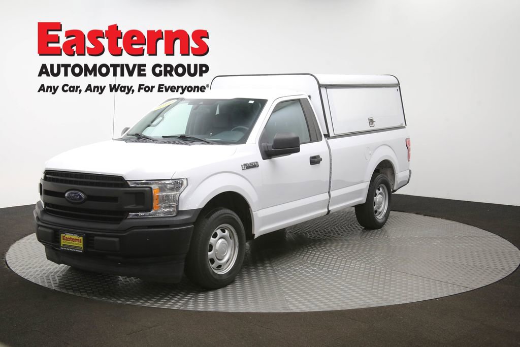 Used 2020 Ford F150 XL w/ Trailer Tow Package image 53