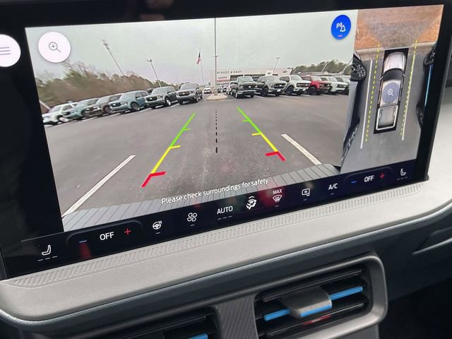 New 2026 Ford Maverick Lobo AWD/4WD image 9