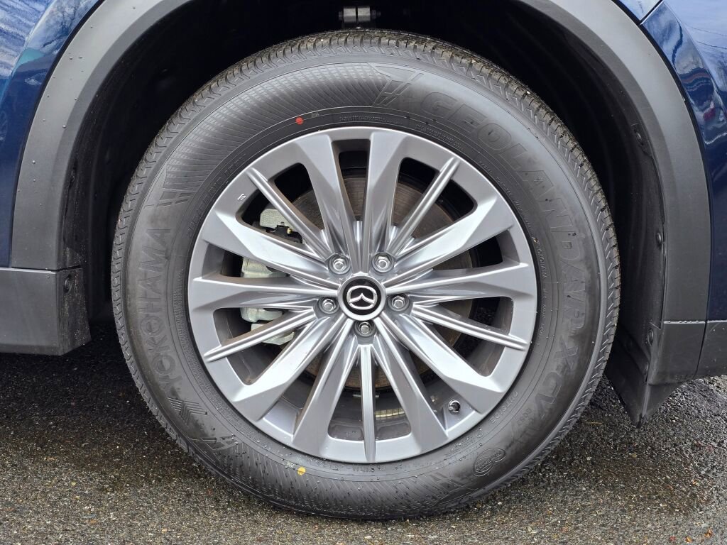 Certified 2024 MAZDA CX-90 Plug-In Hybrid w/ Preferred image 9